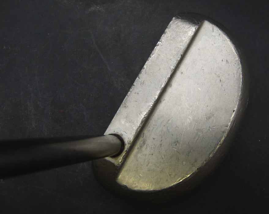 Porcini YUASA 14 Forged Putter 88cm Length Steel Shaft YUASA 14 Grip