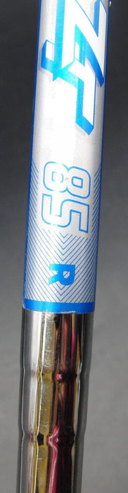 Nike 8 Iron Senior Steel Shaft Blue Grip