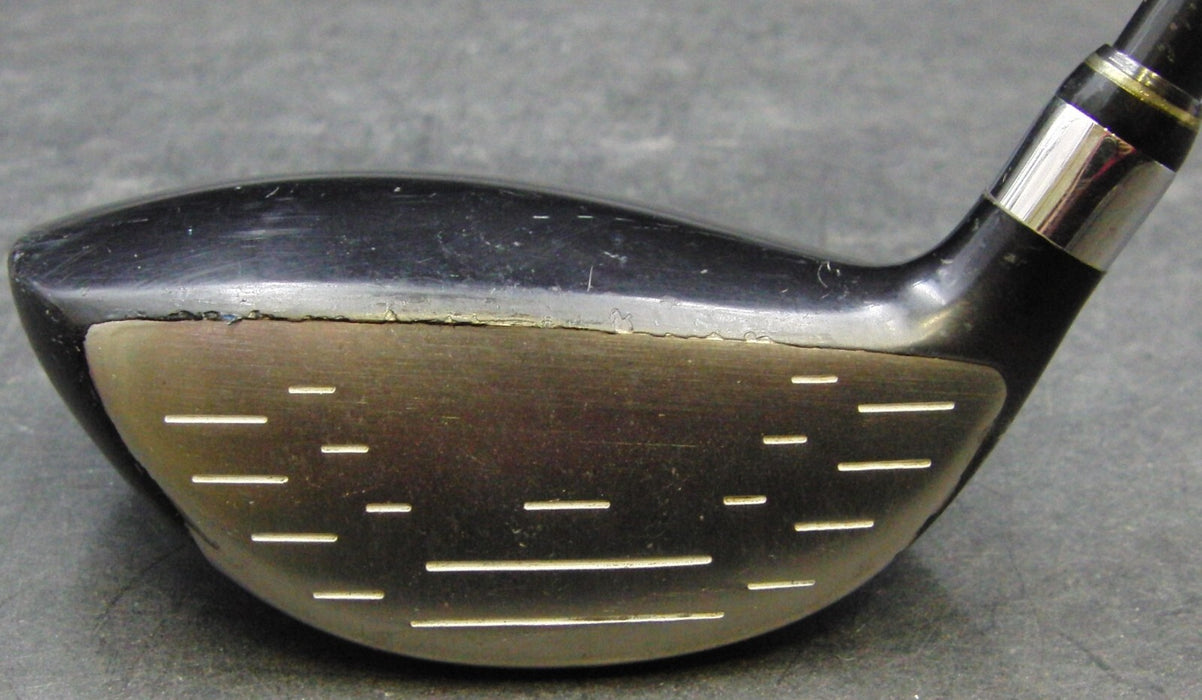 Ladies PRGR Duo Hit 5 Wood Ladies Graphite Shaft Golf Pride Grip