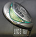 Ladies Tear Drop Maraging 28° 7 Hybrid Ladies Graphite Shaft Iomic Grip