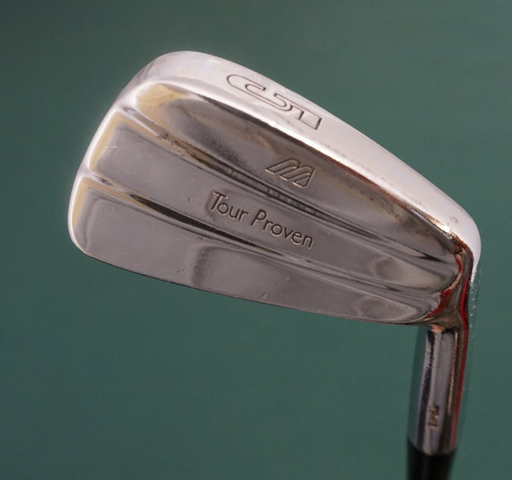 Mizuno TP-18 5 Iron Regular Steel Shaft Golf Pride Grip