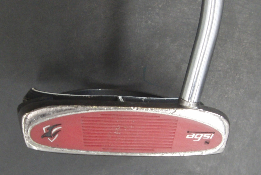 TaylorMade Rossa Monza Spider Balero Putter Steel Shaft Westgolf Grip