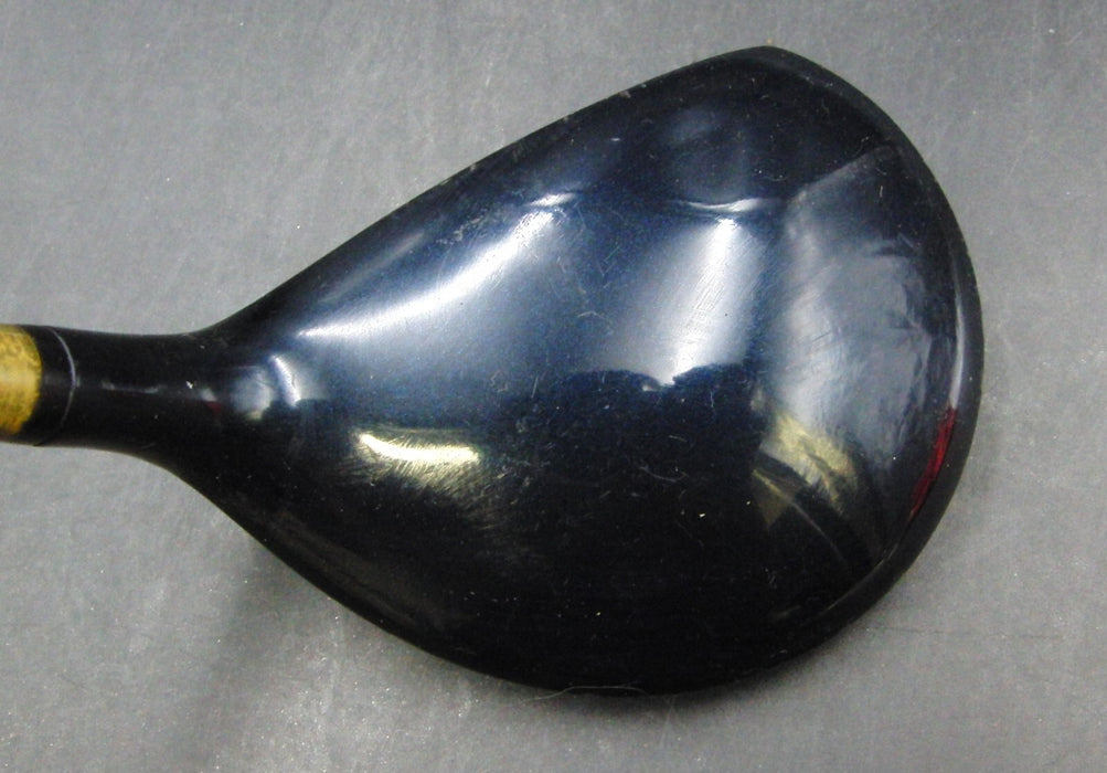 Japanese TSURUYA AXEL III 19° 5 Wood Regular Graphite Shaft Golf Pride Grip