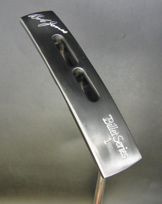 Callaway Billet Series 1 Putter Steel Shaft 87cm Playing Length Callaway Grip