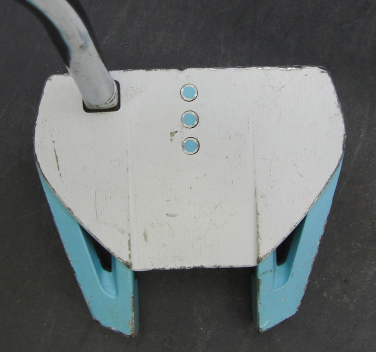 TaylorMade Spider GT X Putter Steel Shaft 86cm Length Super Stroke Grip + HC*