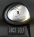 Honma Beres MG712 Forged 10° Driver , 3 Wood & 5 Wood