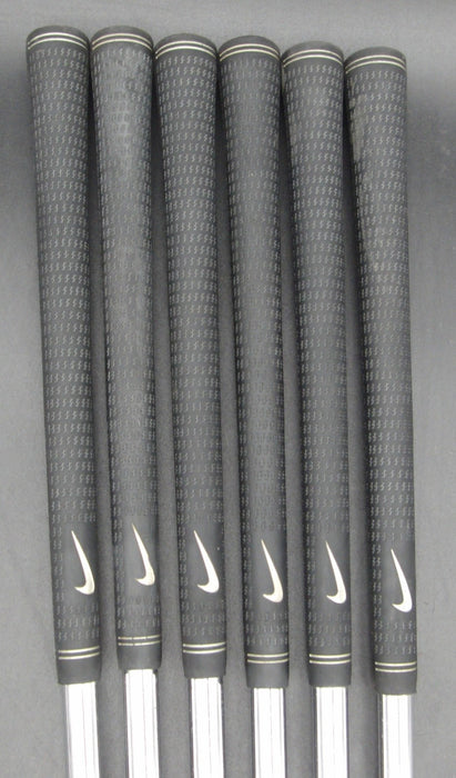 Set of 6x Nike Ignite Irons 4-9 Uniflex Steel Shafts Nike Grips*