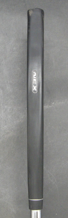 Unbranded Putter Steel Shaft 89cm Length Nex Grip