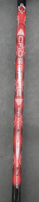 Callaway X Hot 10.5° Driver Extra Stiff (Optional) Graphite Shaft PGM Grip*