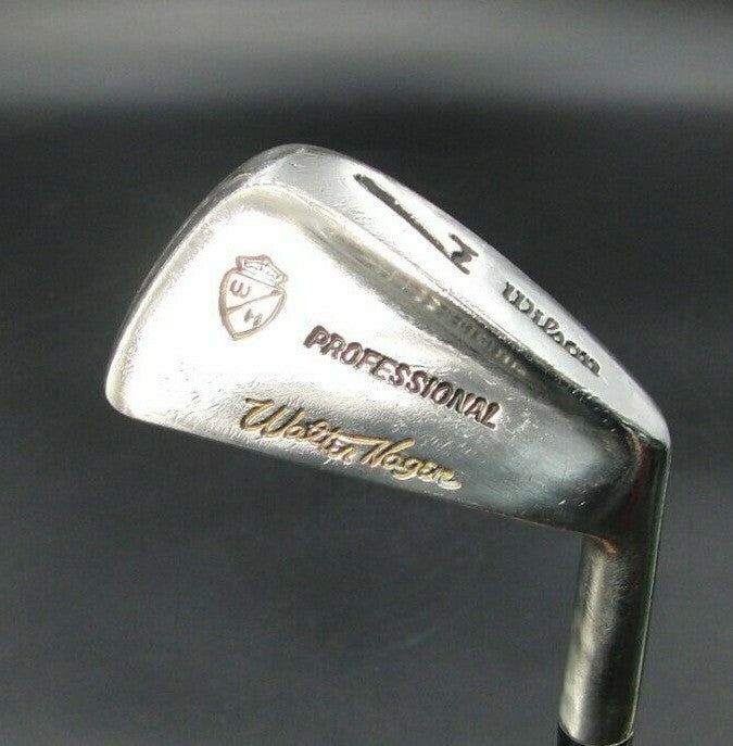 Wilson Staff Professional Walter Hagan 7 Iron Hagen Flex Steel Shaft Wilson Grip