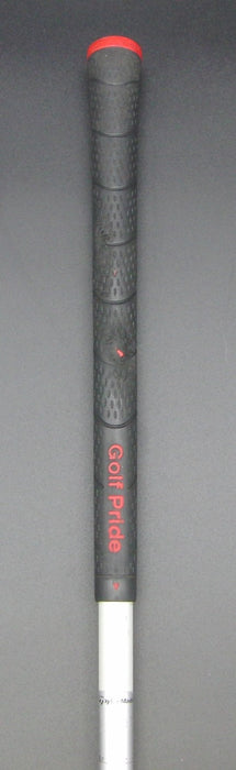 TaylorMade R7 Super Quad Driver Stiff Graphite Shaft Golf Pride Grip*