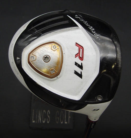 TaylorMade R11 9° Driver Extra Stiff (Optional) Graphite Shaft Benross Grip