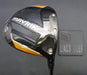 Callaway Mavrik 9° Driver Extra Stiff Graphite Shaft Circle Grip