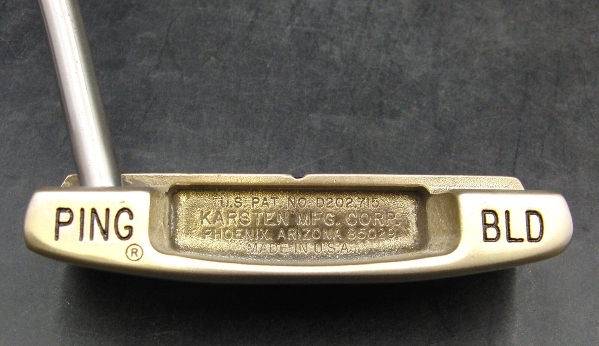 Ping BLD Karsten Putter 88.5cm Steel Shaft Pro Only Grip