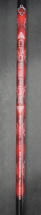 TaylorMade R9 9.5° Driver Regular (Optional) Graphite Shaft