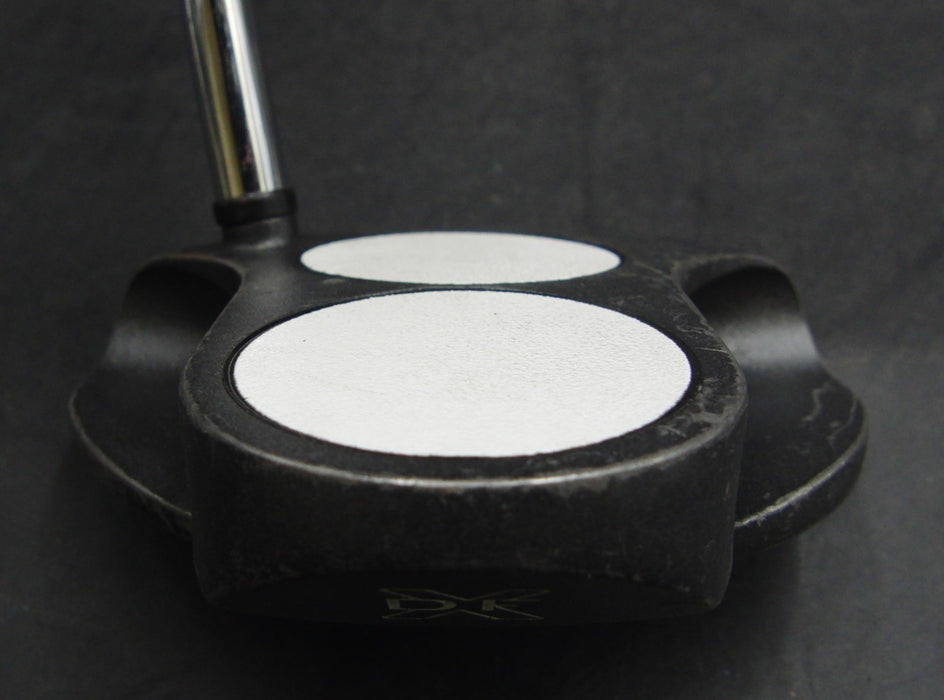 Odyssey DFX 2-Ball Putter 84cm Playing Length Steel Shaft Psyko Grip*