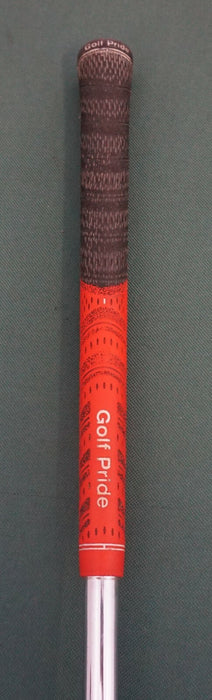 King Cobra F7 9 Iron Stiff Steel Shaft Golf Pride Grip