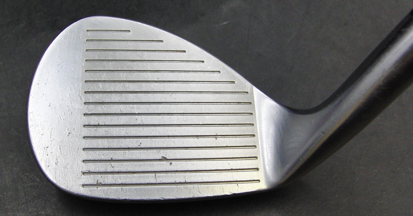 Cleveland CGF1 Forged Zip Grooves 56° Sand Wedge Stiff Steel Shaft