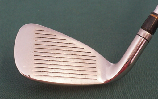 Benross Max Speed 10 8 Iron Regular Steel Shaft Benross Grip