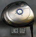 Bridgestone Tour Stage ViQ 10.5° Driver Regular Graphite Shaft Perfect Pro Grip
