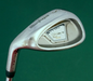 Left Handed MacGregor DX Sand Wedge Regular Steel Shaft MacGregor Grip