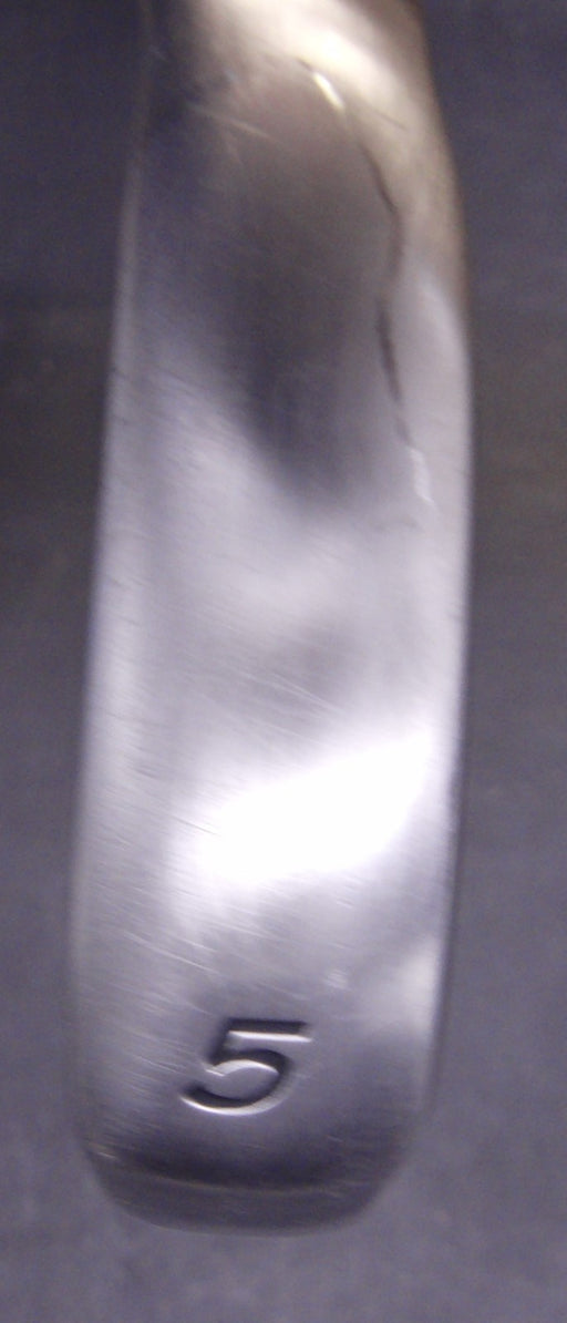 TaylorMade r7 5 Iron Stiff Steel Shaft TaylorMade Grip