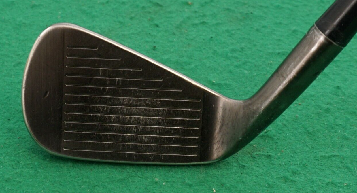 Ladies Adams Idea Pro Black CB1 Forged 4 Iron Ladies Graphite Shaft