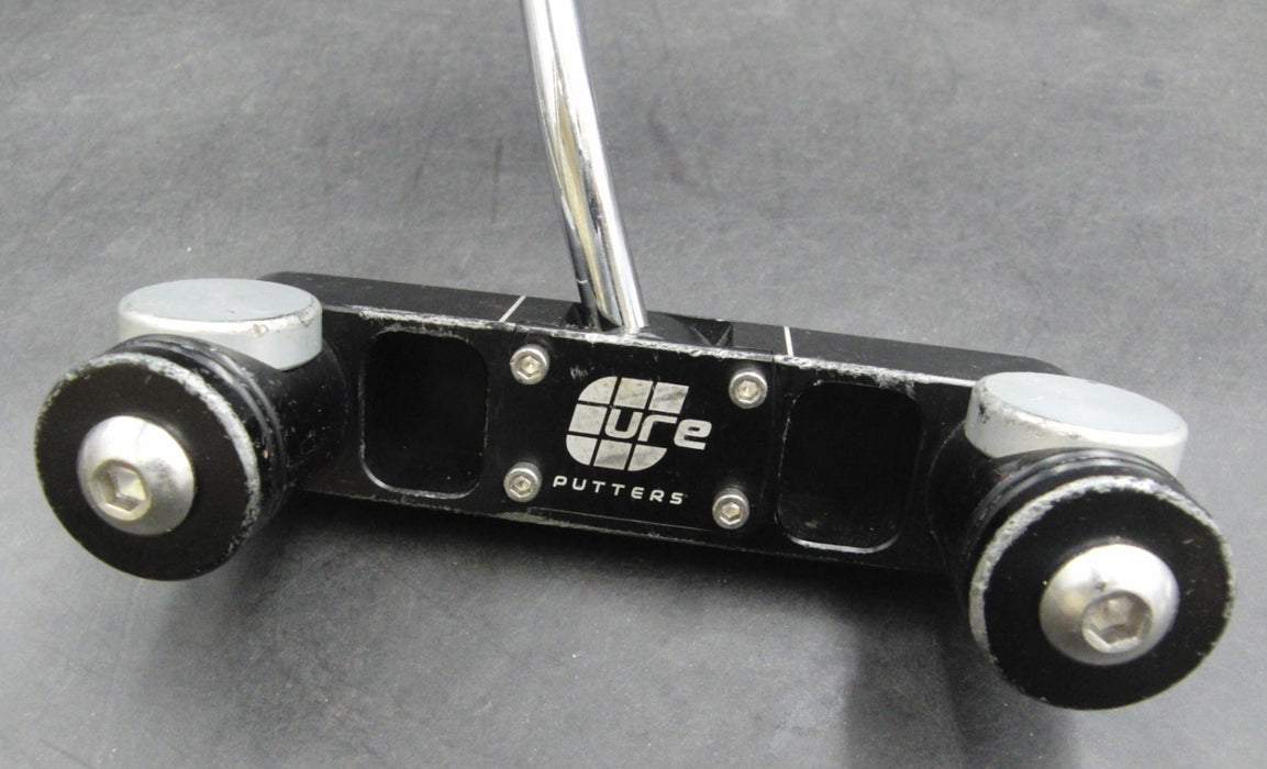 Cure RX2 Putter 88cm Length Steel Shaft PSYKO Grip*