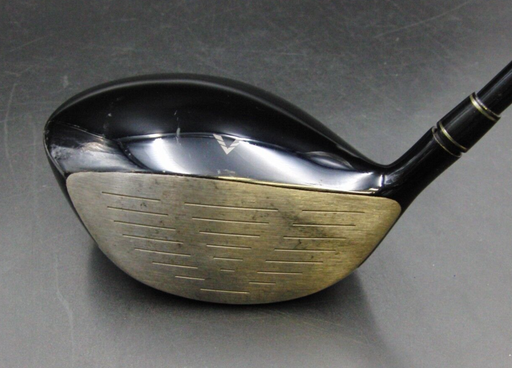 Bridgestone TOURSTAGE ViQ MX 10.5º Driver Regular Graphite Shaft Golf Pride