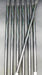 Set of 7 x Bridgestone Tour Stage PHYZ Irons 5-SW Regular Graphite Shafts