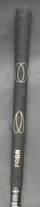 PRGR Speed Hit Splash Sole 5 Wood Regular Graphite Shaft PRGR Grip