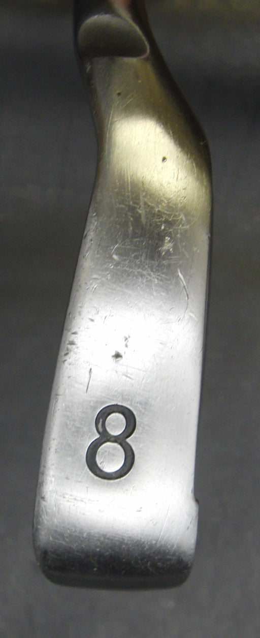 Ping G25 Yellow Dot 8 Iron Stiff Steel Shaft Geoleap Grip