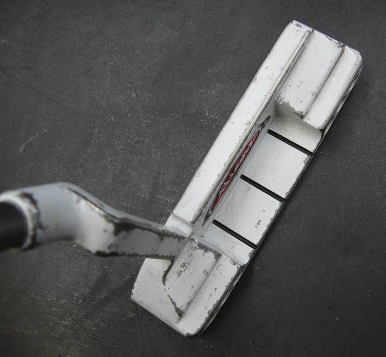 TaylorMade Rossa Ghost DA-12 Putter Steel Shaft 89cm Length Psyko Grip