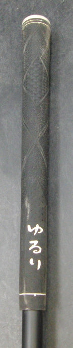 Yururi Gekku 16.5° 3 Hybrid Extra Stiff Graphite Shaft With Grip & Gekku H/Cover