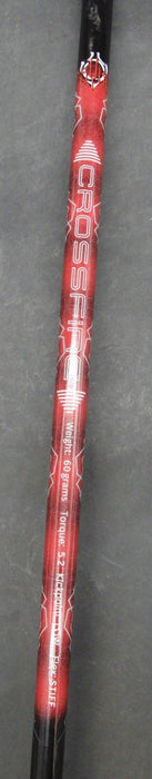 TaylorMade M4 9.5° Driver Stiff (Optional) Graphite Shaft Tour Edge Grip*