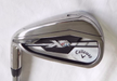 Left Handed Callaway XR Cup 360 7 Iron Regular Flex Steel Shaft Callaway Grip