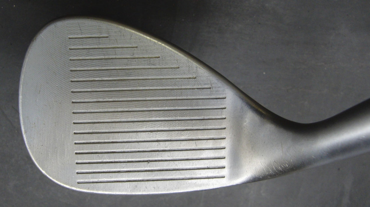 Cleveland 588.RTX Rotex Face 56° Sand Wedge Stiff Steel Shaft Golf Pride Grip
