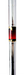 Maxfli Revolution Midsize Multilayer 9 Iron Regular Flex Steel Shaft