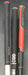 Set of 3 Akira UI 18° 2+21° 3+24° 4 Hybrids Regular Graphite+Stiff Steel Shafts