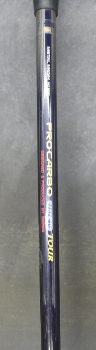 Team Daiwa 153 MS-02 10 Iron Stiff Graphite Shaft Team Daiwa Grip