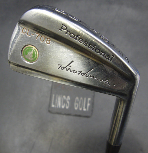 Honma HiroHonma CL-708 Professional 3 Iron Stiff Graphite Shaft Honma Grip