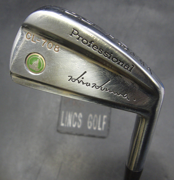 Honma HiroHonma CL-708 Professional 3 Iron Stiff Graphite Shaft Honma Grip