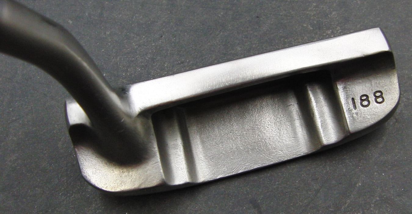 Professional  Toe and Heel Balance Putter Steel Shaft 87.5cm Length Multi Putter