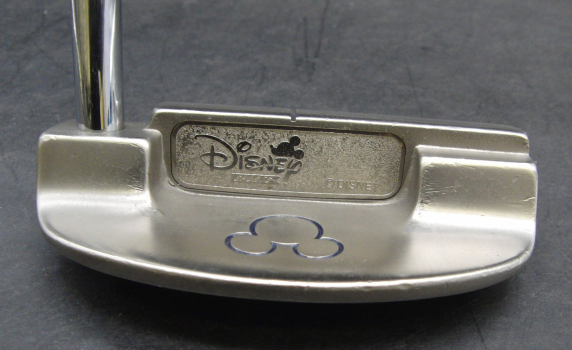 Disney Sports Putter Steel Shaft 83cm Length Disney Sports Grip*
