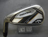 Left Handed Callaway Mavrik Max 7 Iron Regular Steel Shaft PGM Grip