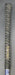 Callaway Golf Super JV 123 106cm Length Regular Graphite Shaft only Pride Grip