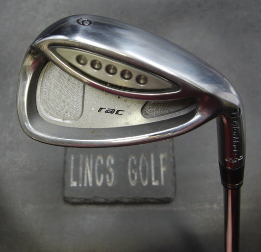 TaylorMade rac cgb 9 Iron Stiff Steel Shaft TaylorMade Grip