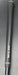 Titleist DCI Tour Blade Gap Wedge Stiff Graphite Shaft Golf Pride Grip