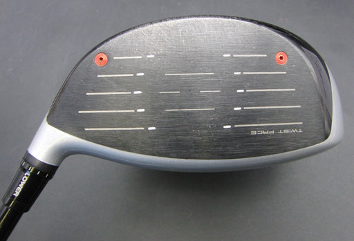 TaylorMade M6 D-Type 9°  Driver Extra Stiff (Optional) Graphite Shaft PGM Grip