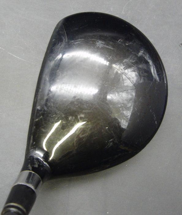 PRGR M3 Hit 3 Wood Stiff Graphite Shaft Black Grip